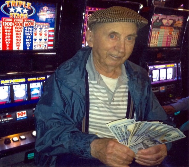 Obituary of Clair Leon. "Andy" Baughman, Jr.