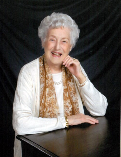 Obituary of Patricia M. S. Conner