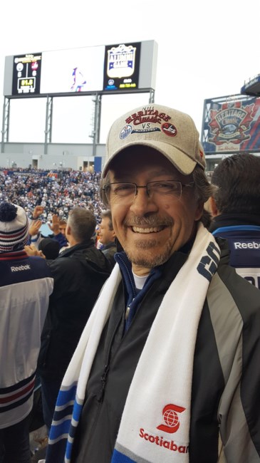 Obituario de John Leslie Gordon (Jack) Rice