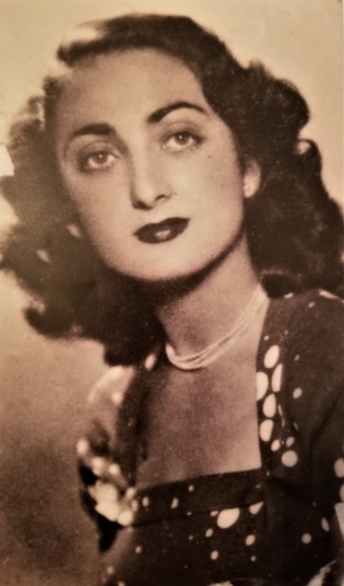 Obituary of Ninette Gaffin