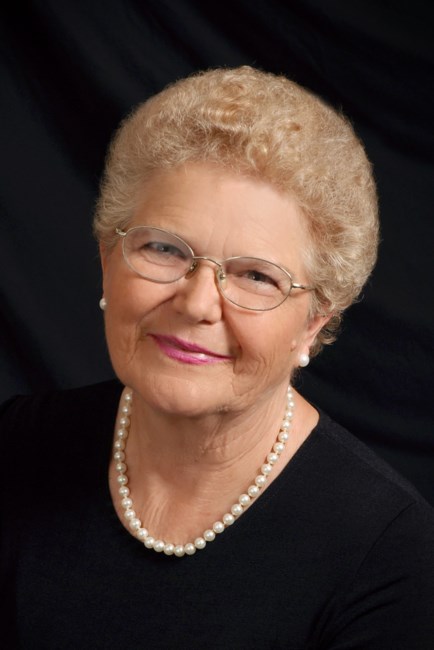 Obituary of Mary McLeod Richardson