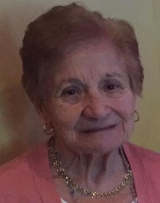 Obituary of Antonietta Compagnino