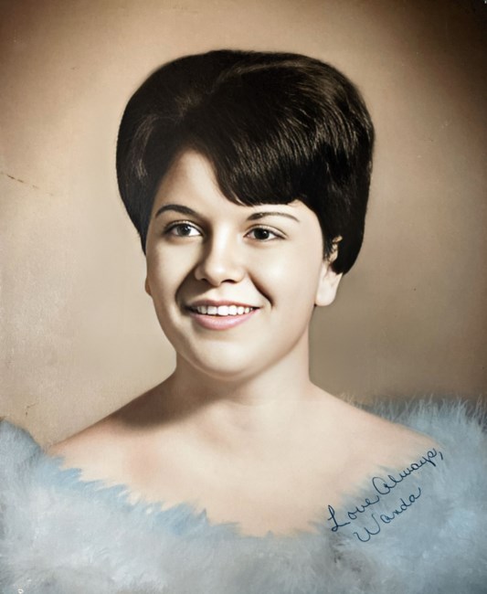 Obituary of Wanda Joy Head