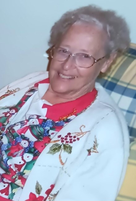 Obituary of Gladys Ruth Carlson