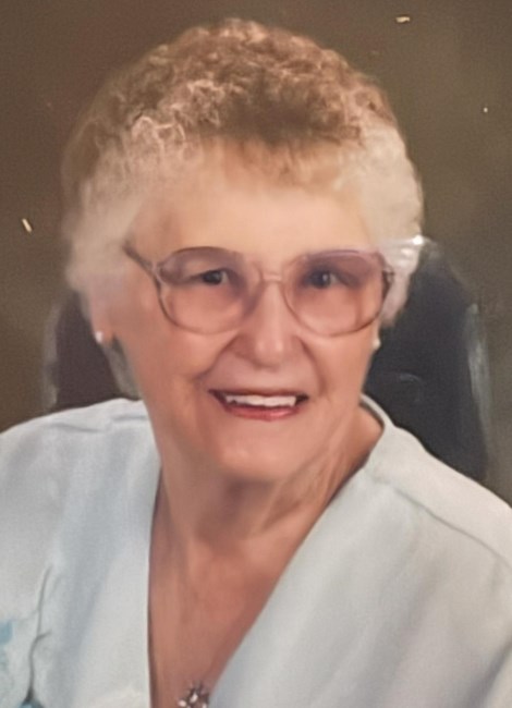 Avis de décès de Phyllis Jameson Drumm