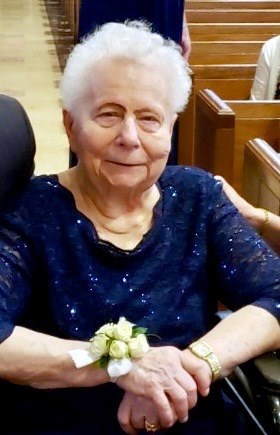 Obituary of Wanda Mlynarski