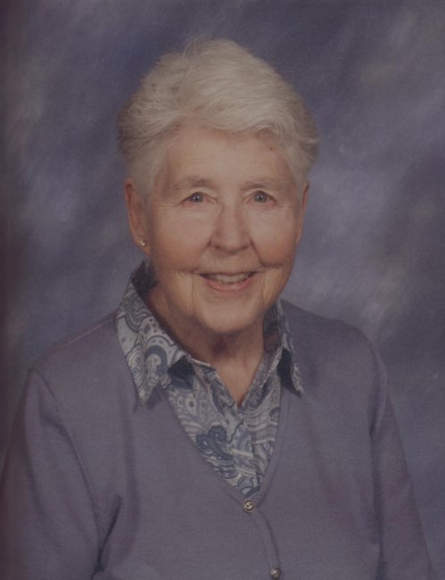Obituary of Elizabeth Jean Allen