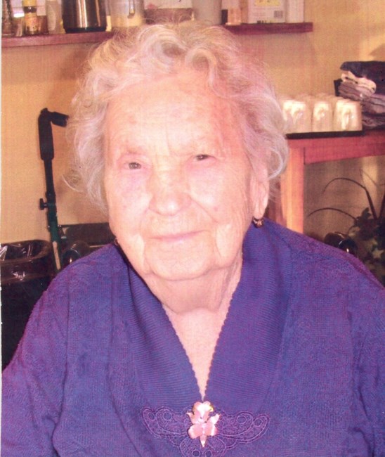 Obituary of Margaret Kiss