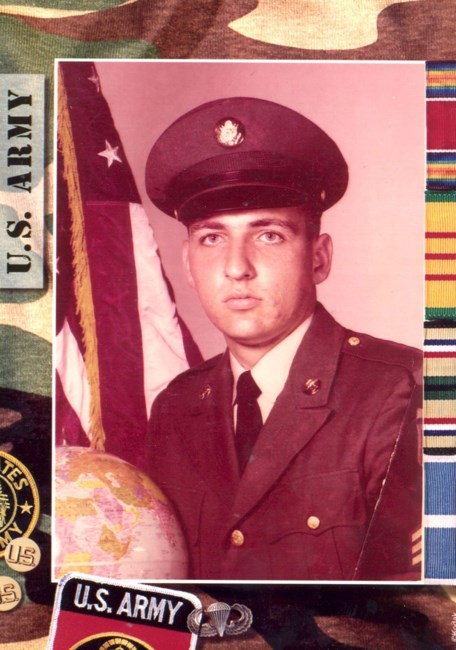 Obituary of David Clair Parker