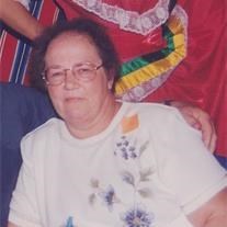 Obituary of Frances Lee Sweeney