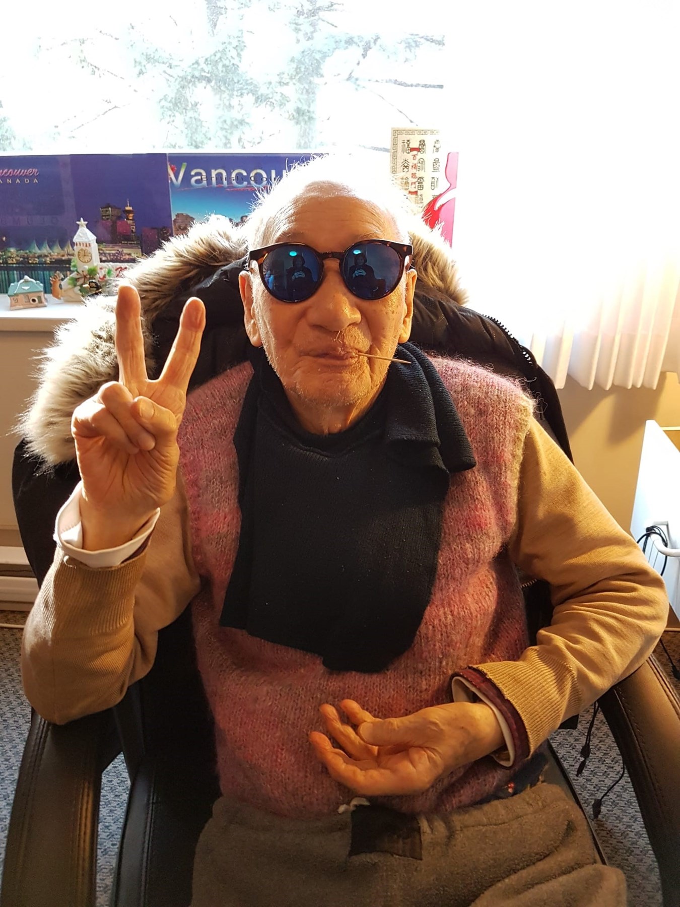 Obituary of Mr. Cheung Lau