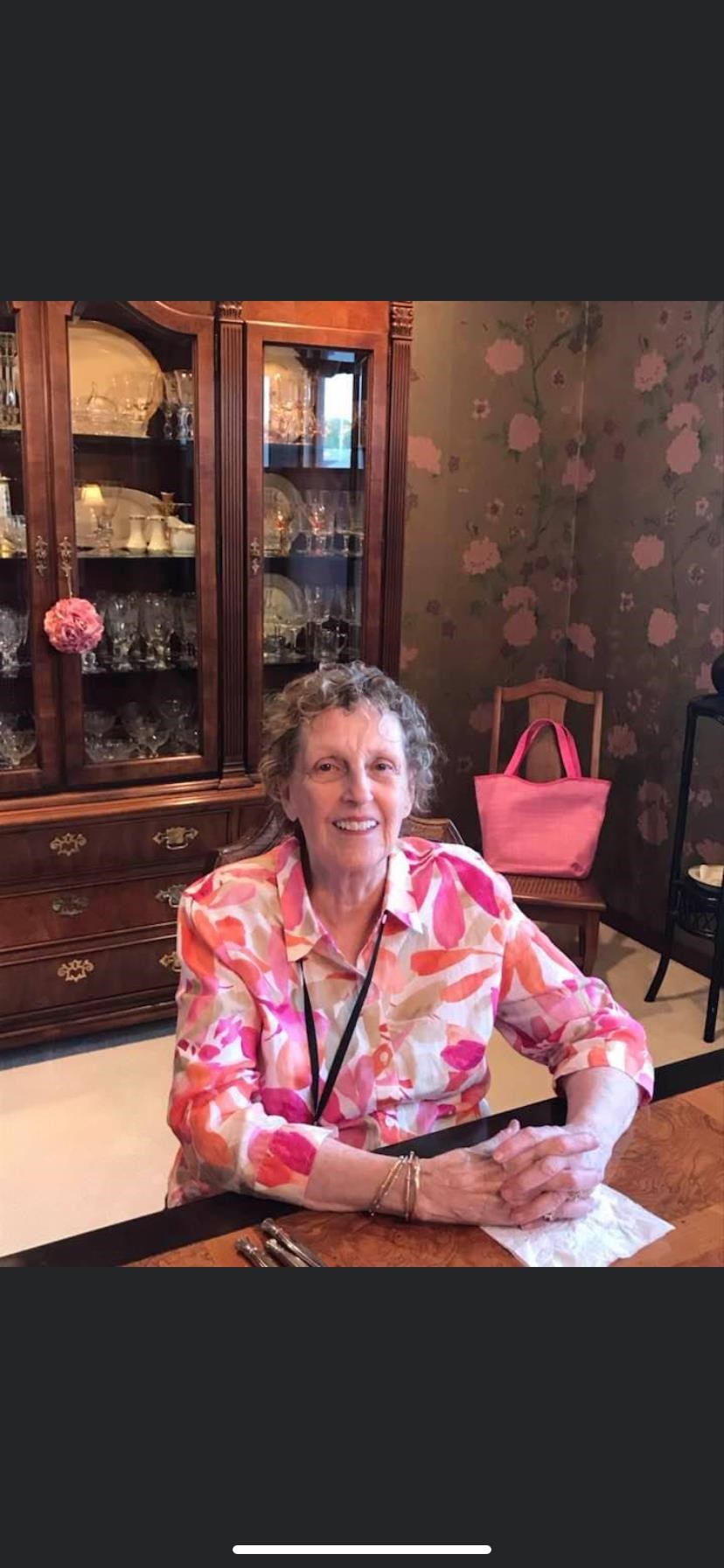 Obituario de Sonja S Baker