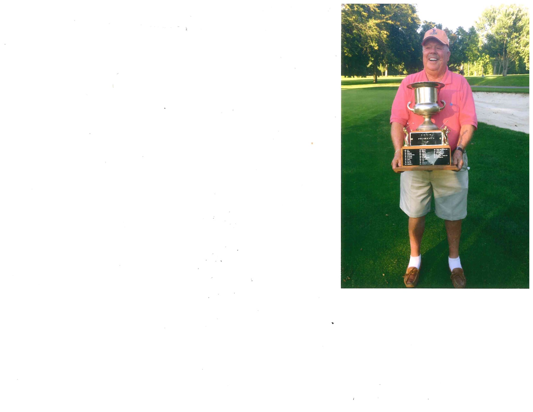 Avis de décès de Roger J. White