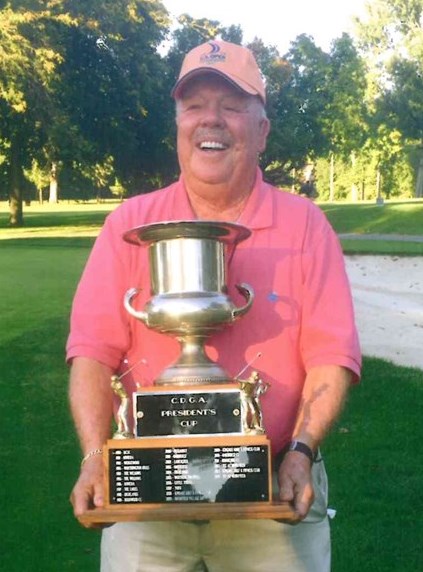 Avis de décès de Roger J. White