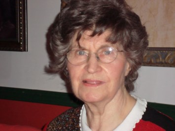 Obituary of Helen Augusta Myers Bradley