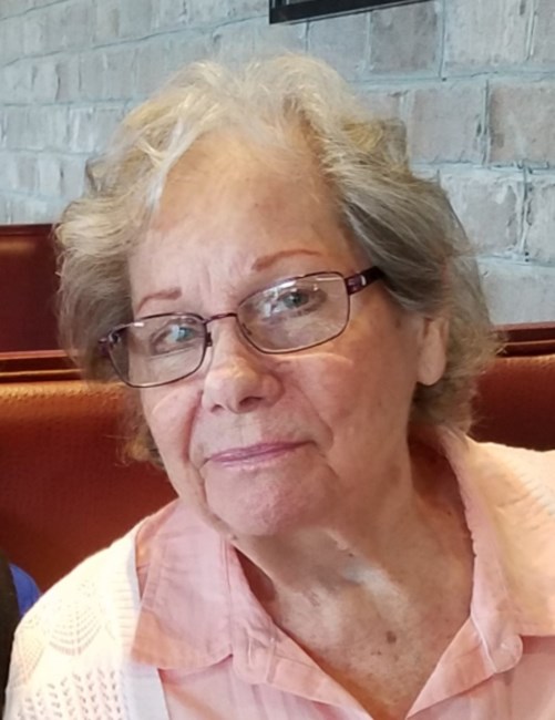 Avis de décès de Joan Marie Harding