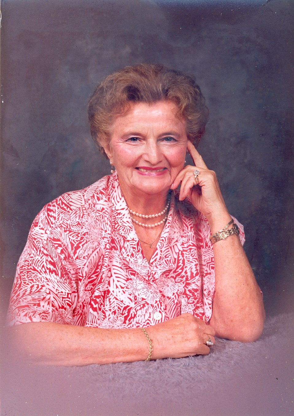 Obituary of Ruth Bradley-Girson