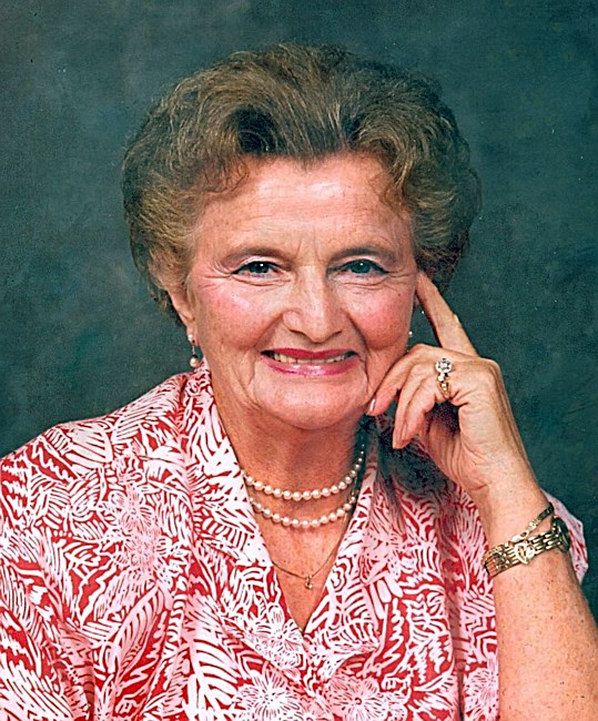 Obituary of Ruth Bradley-Girson