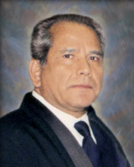 Obituary of Antonio Cendejas  Ortiz