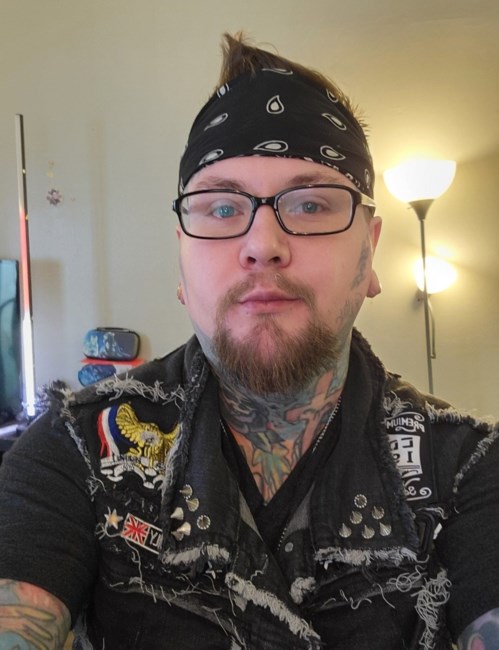 Obituary of Christian Arron Gunter