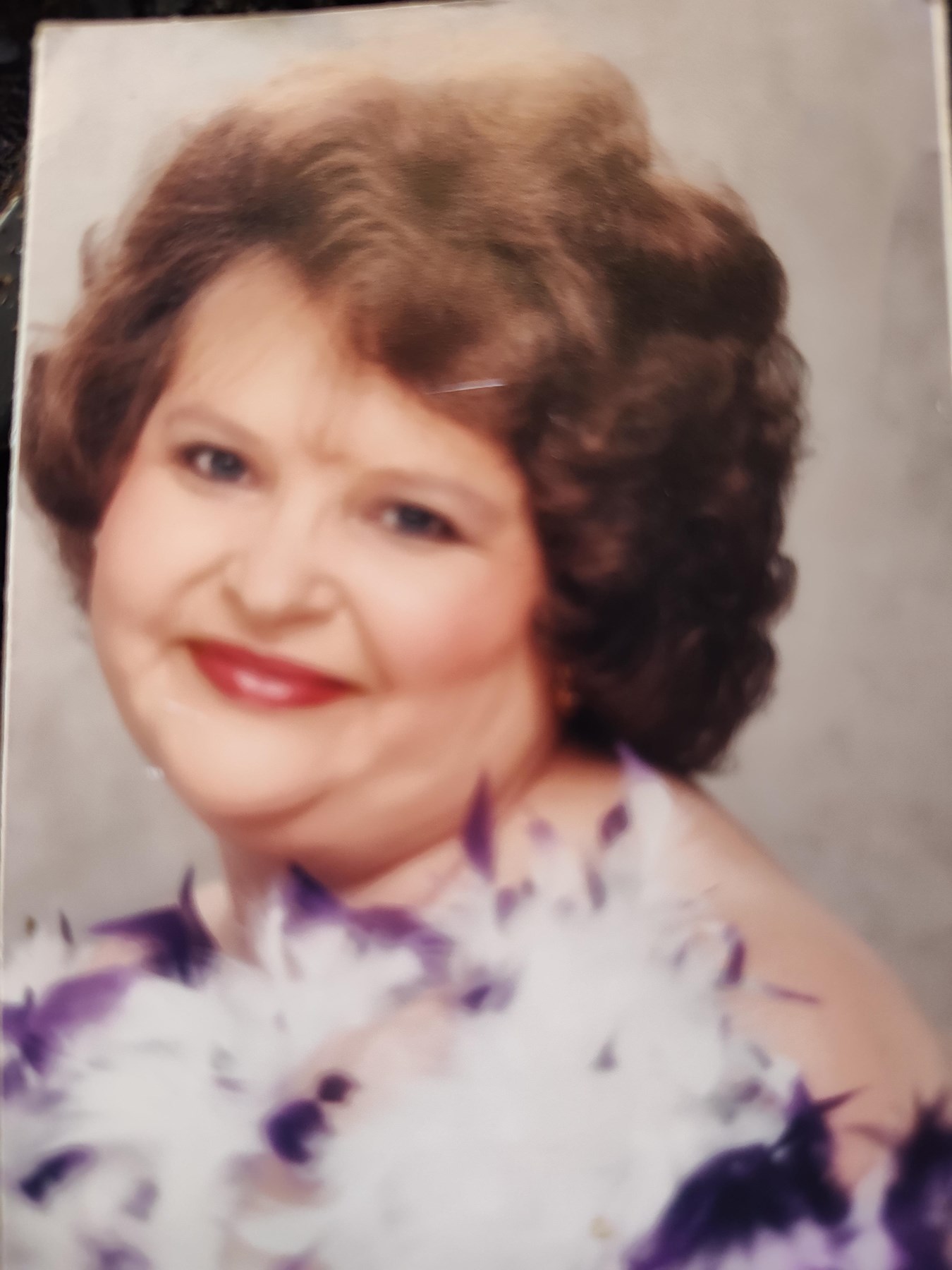 Obituary of Sandra Carol Farrow