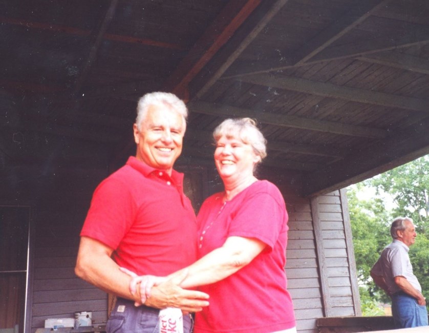 Obituary of Anne E Hope