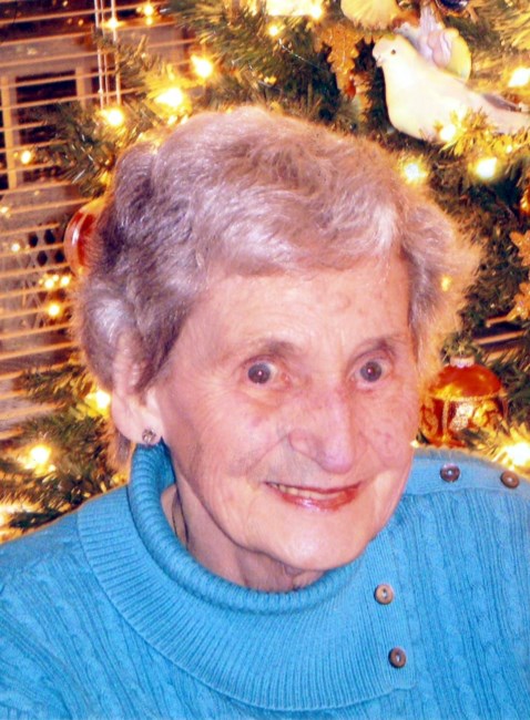 Obituary of Edna Veronica Miller Price