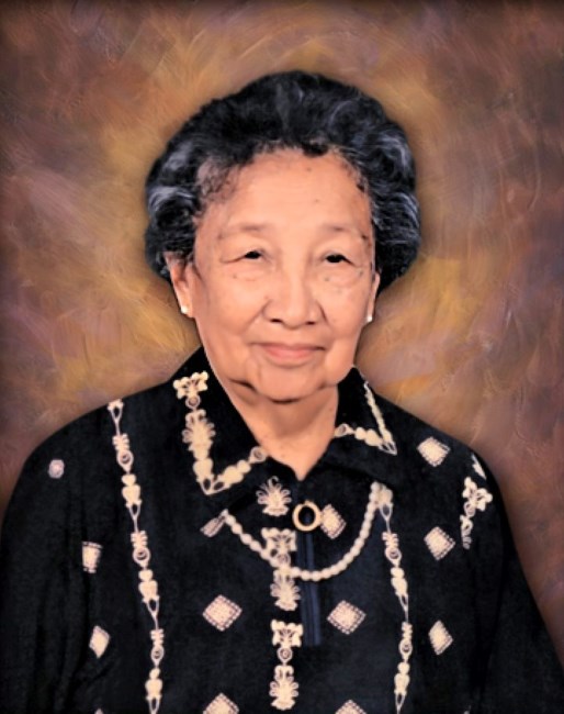 Obituary of Delfina Andaya Lacsamana