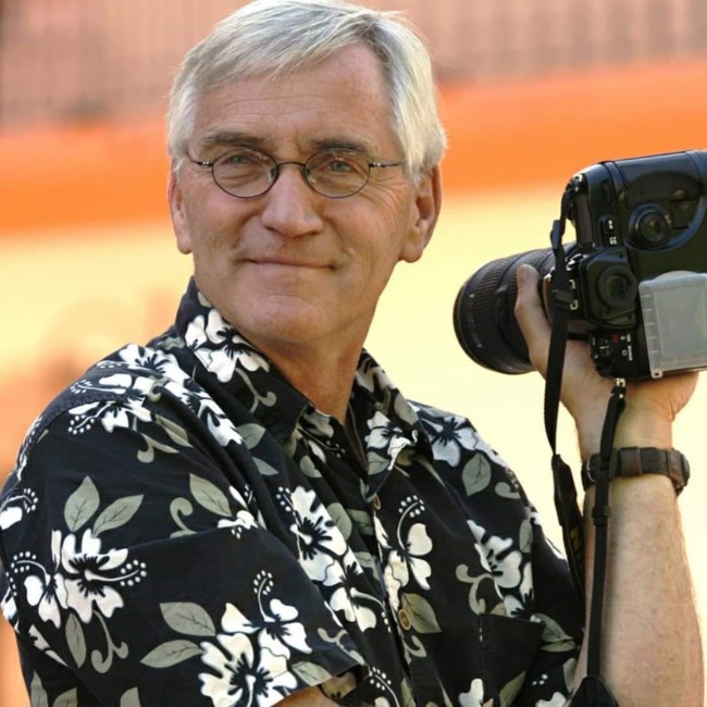 Obituary of John W. Telford