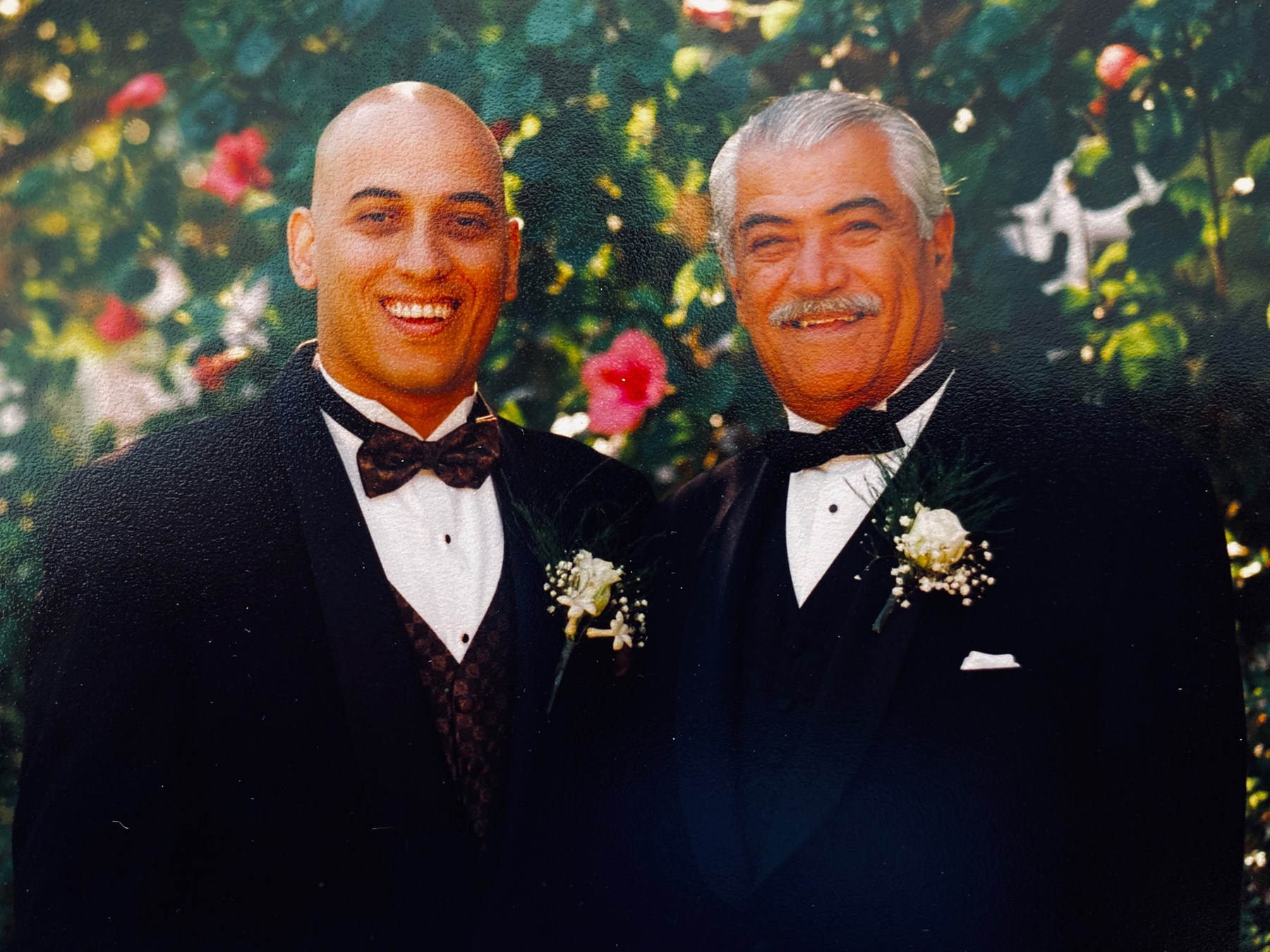 Obituary of John D. Chandy