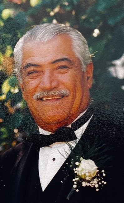 Obituary of John D. Chandy