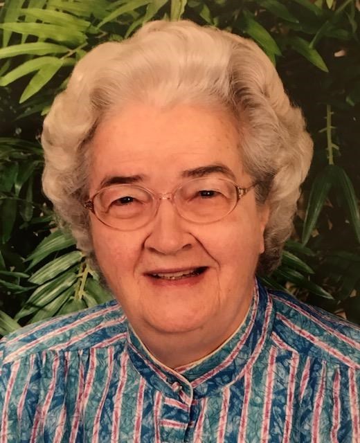 Obituary of Georgia Lorraine Stewart