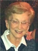 Obituary of Elizabeth Scott "Betty" Rabalais