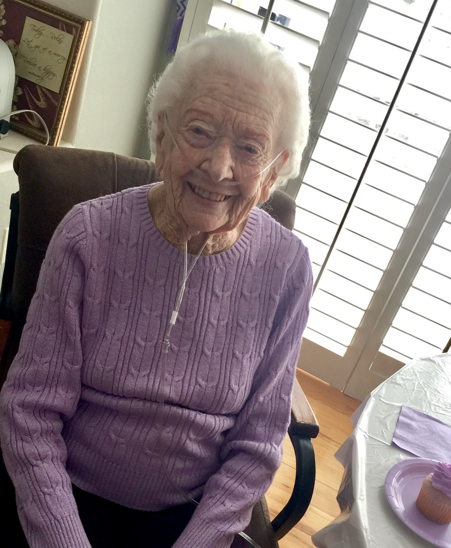 Obituary of Madeline Finis Peyton