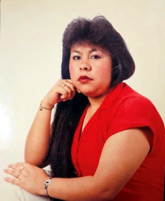 Avis de décès de Maria del Carmen Cruz