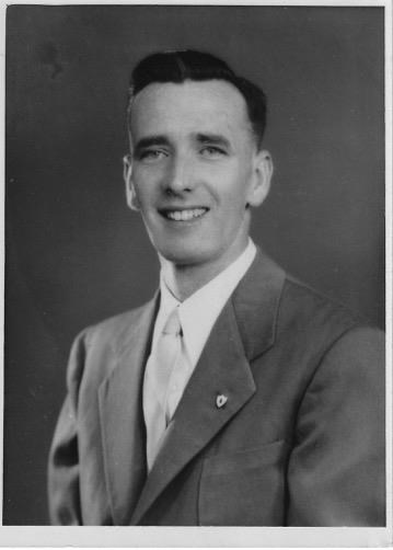 Obituary of Patrick A. McConnell