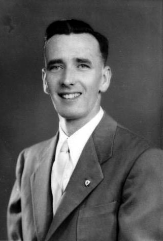 Obituary of Patrick A. McConnell