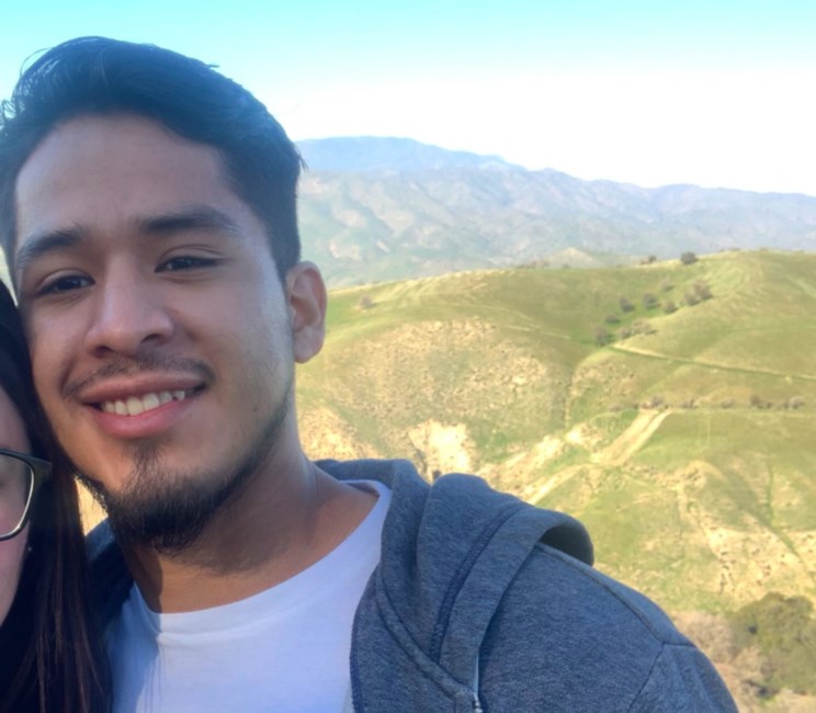 Obituario de Roger Alexis Dominguez