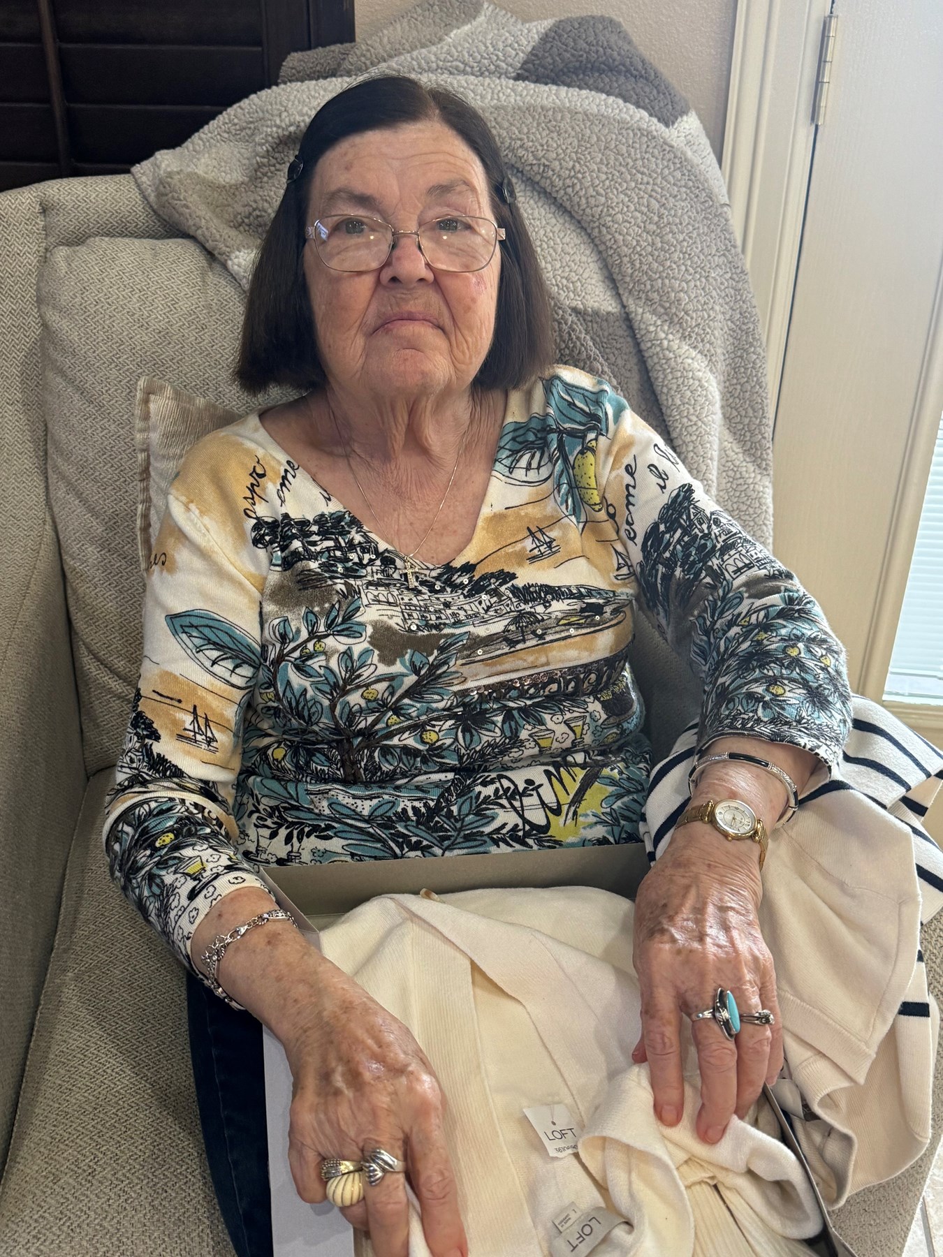 Obituary of Alvesa Peña