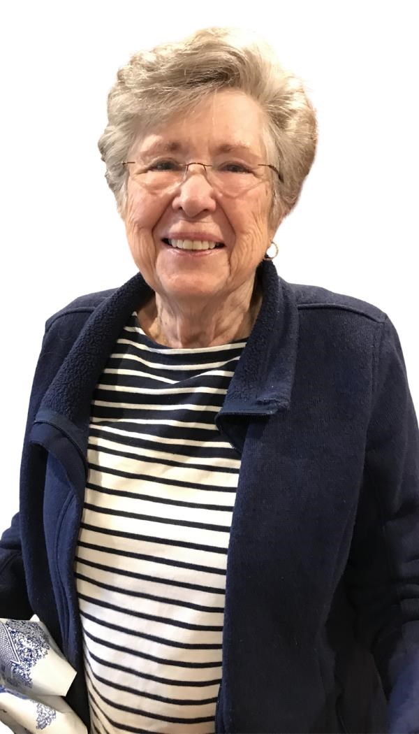 Obituary of Dolores Marian Pietropaolo