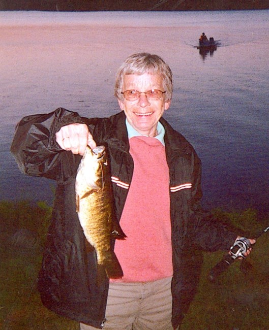 Obituary of Eleanor Lawrence