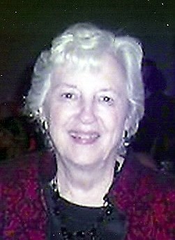 Obituary of Eileen Frances McNaughton
