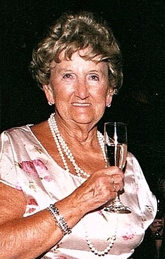 Obituary of Serafine Rea Steinmann