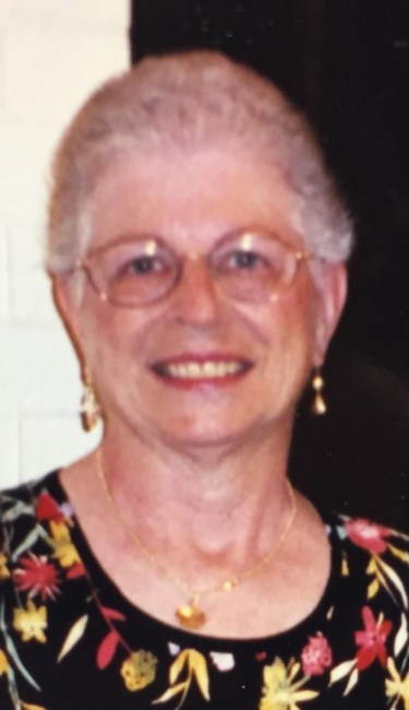 Obituary of Joan Locascio