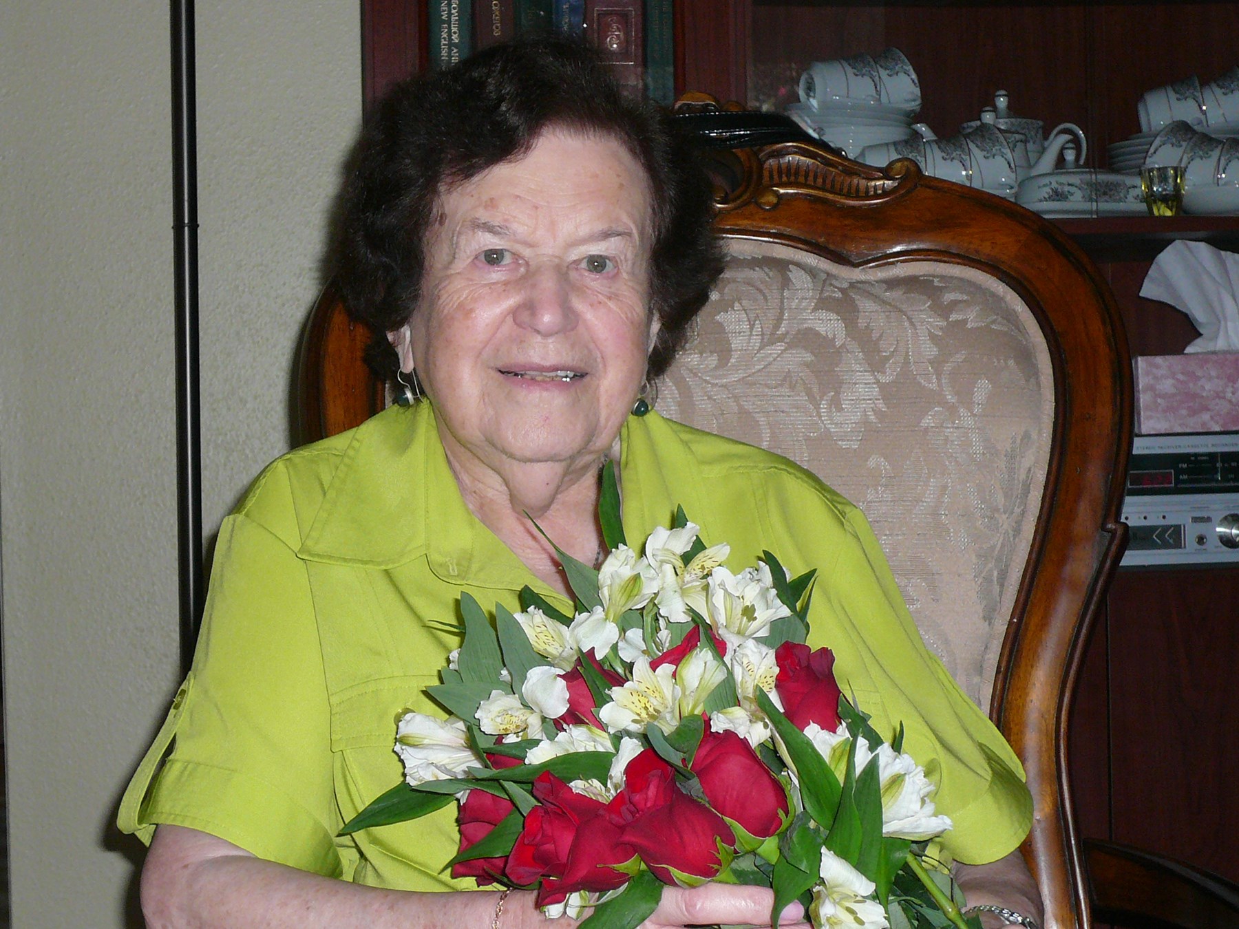Obituary of Frida Skoblova