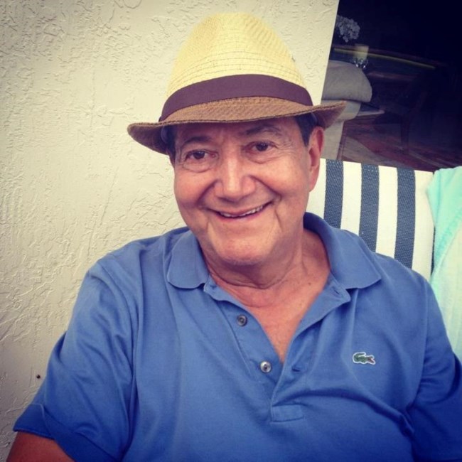Obituary of George A. Sanchez