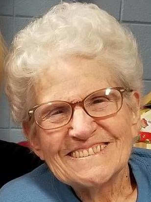 Obituary of Violet "Geri" Geraldine Schnabel