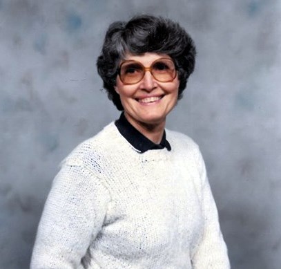 Obituary of Vera Laverne Bennett