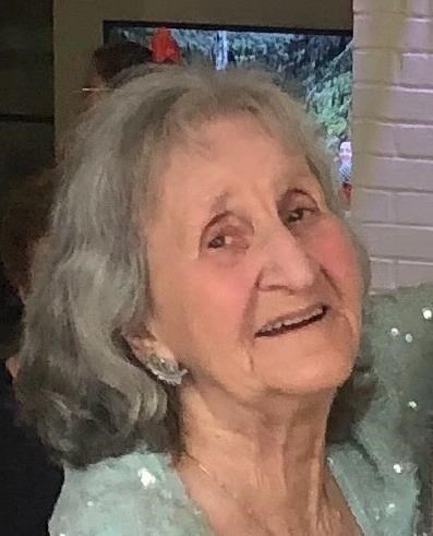 Obituary of Joan Trahan Hebert