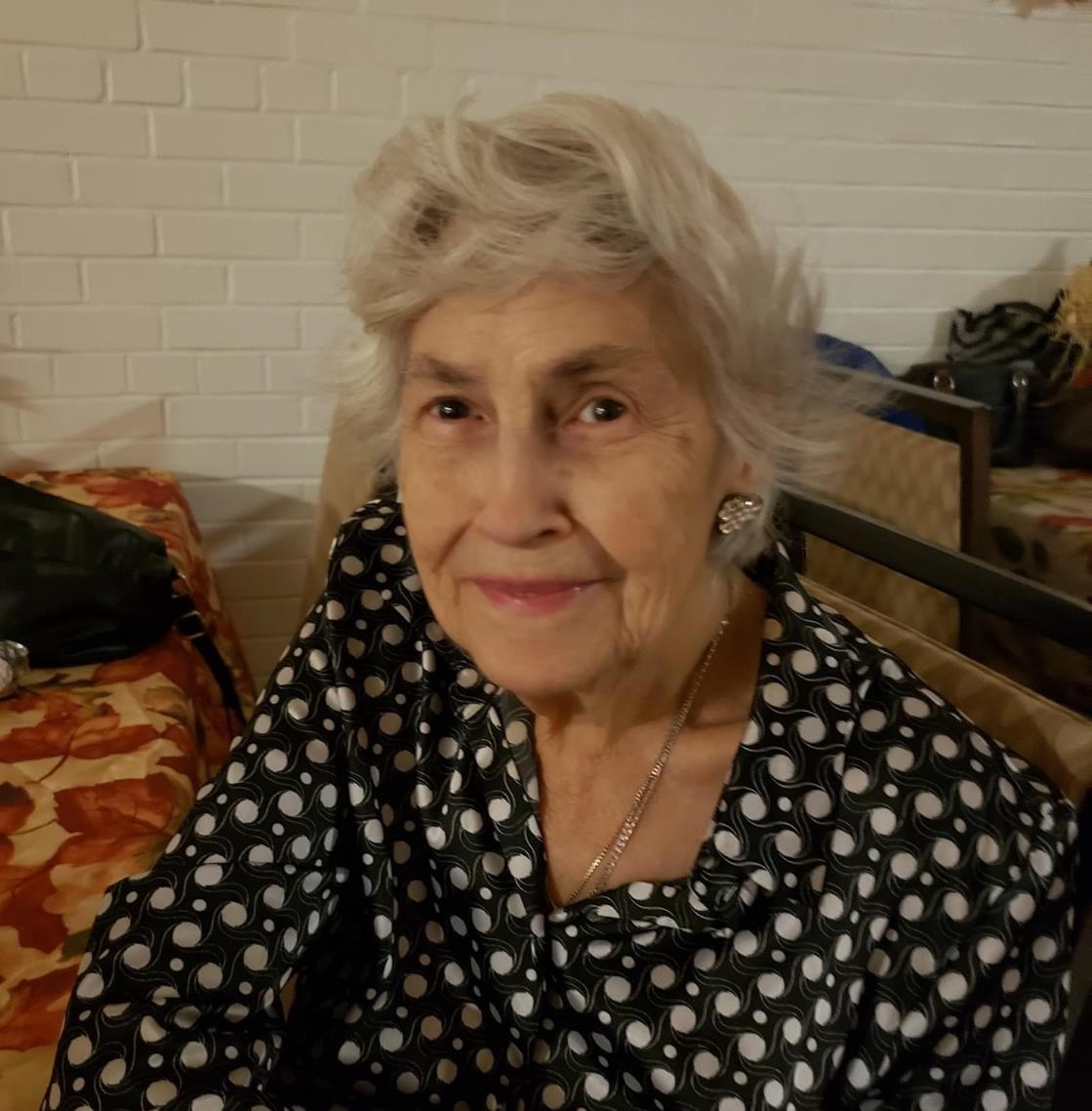 Obituary of Mary Gugliuzza Waggoner